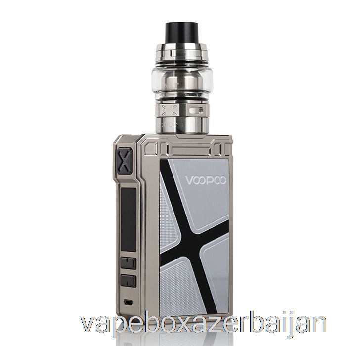 E-Juice Vape VOOPOO ALPHA ZIP 180W & MAAT Tank Starter Kit Knight